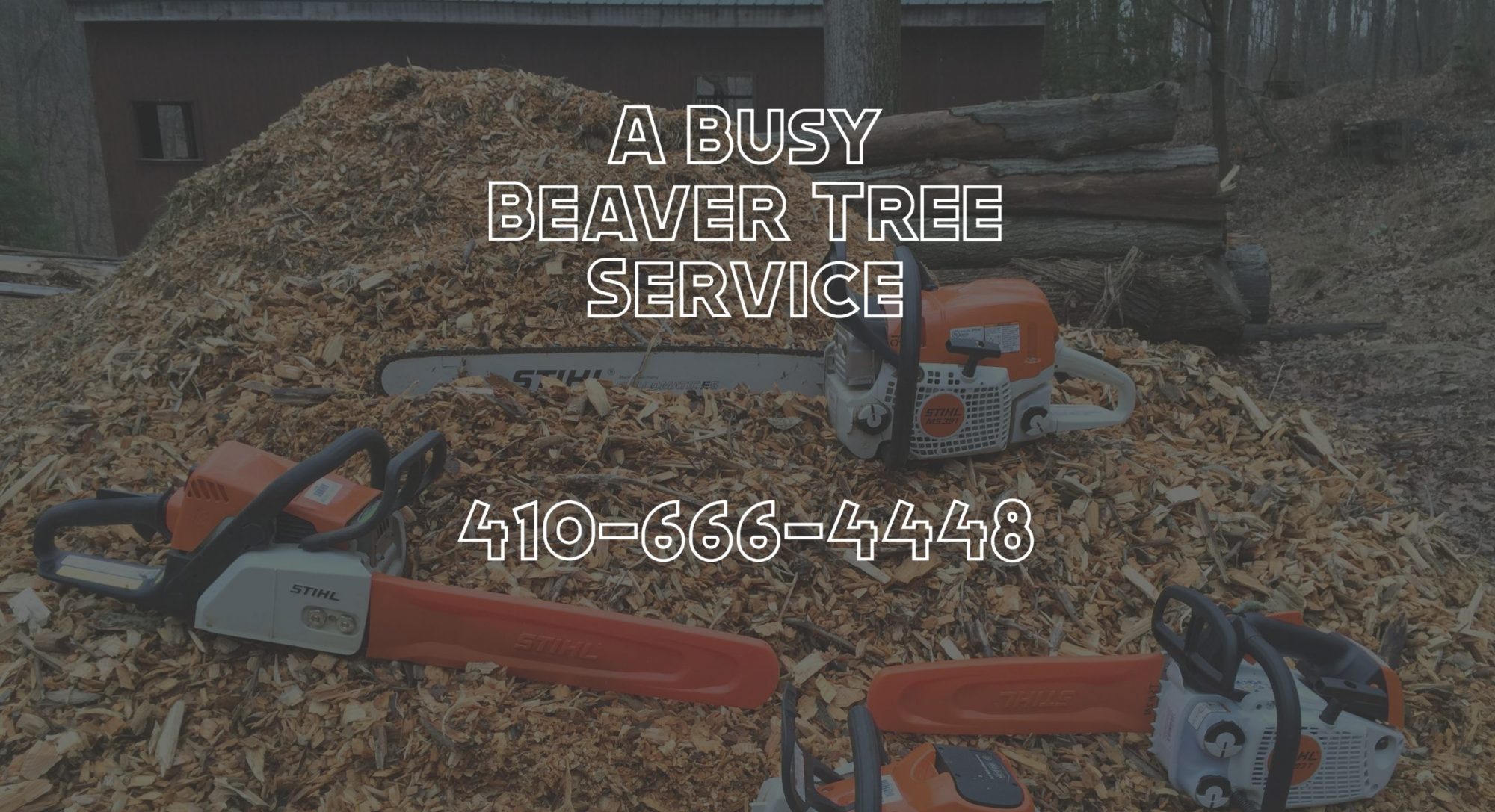 A Busy Beaver Tree Service